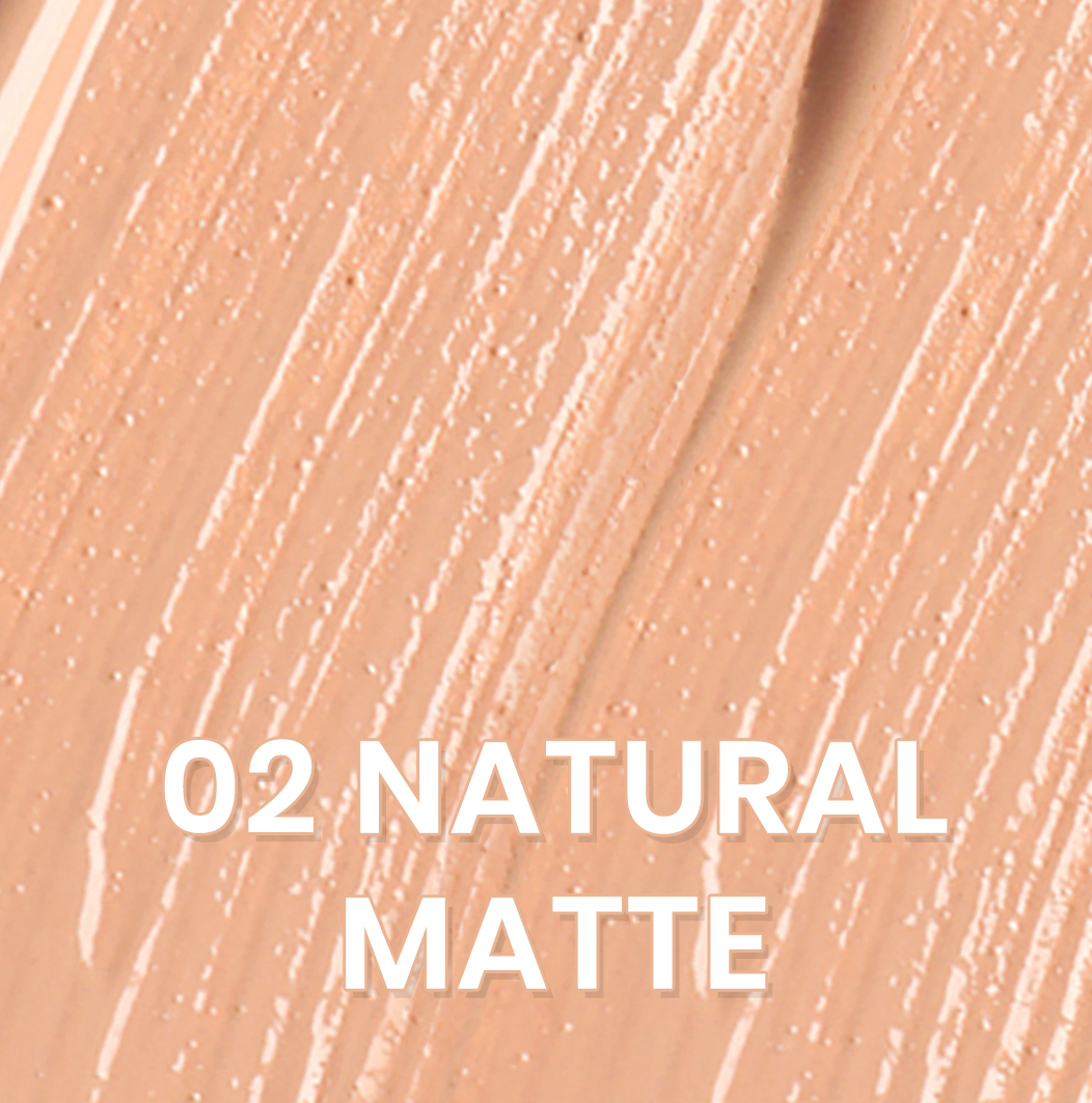 Natural Matte